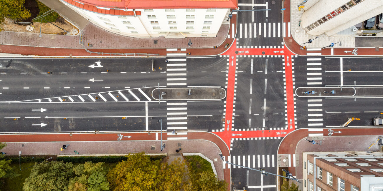 Viamer - Pronksi tänava teedeehitus - arhitektuurifoto (7)